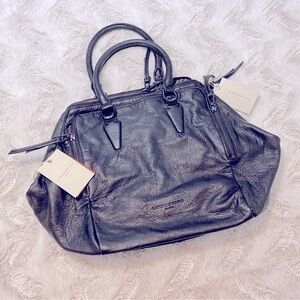 Liebeskind Black Leather Satchel